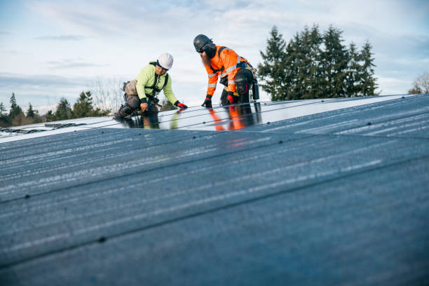Trusted Emergency Roof Repair service in Platina, CA - Ben Roofing and Steel LLC